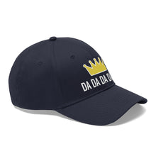 Load image into Gallery viewer, King George Unisex Twill Hat