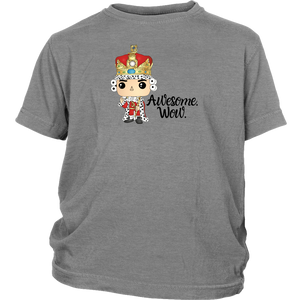 Awesome Wow Youth T-Shirt