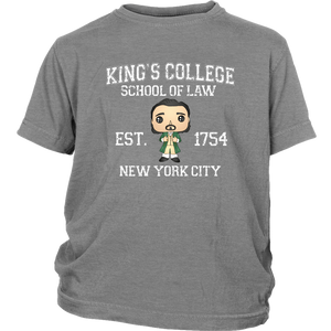 King's College Youth T-Shirt