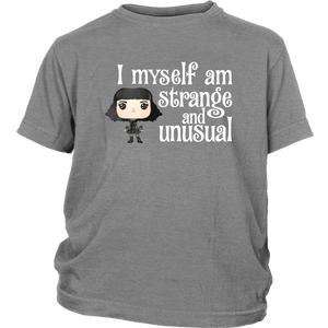 Lydia Strange & Unusual Youth T-Shirt