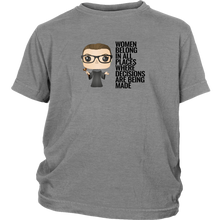 Load image into Gallery viewer, RBG Youth T-Shirt