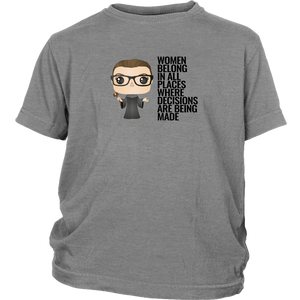RBG Youth T-Shirt