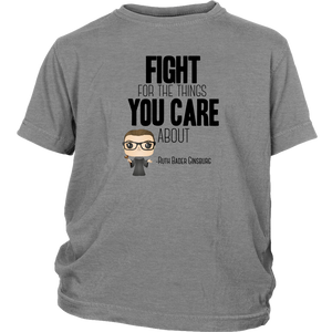 RBG Fight Youth T-Shirt
