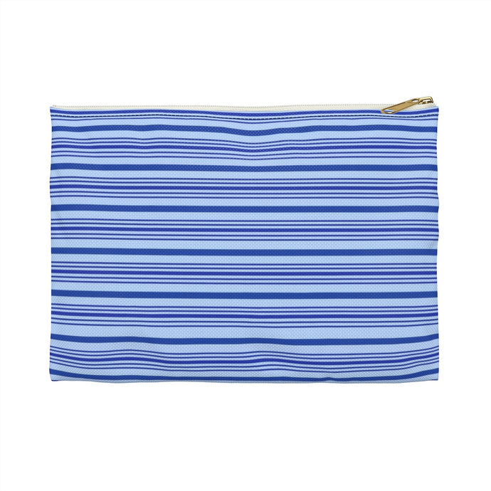 DEH Stripe Accessory Pouch
