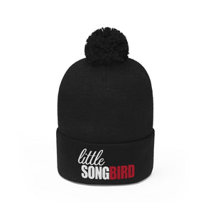 Little Songbird Pom Pom Beanie