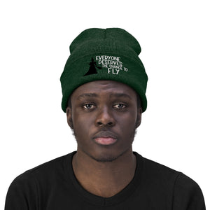 Wicked Knit Beanie
