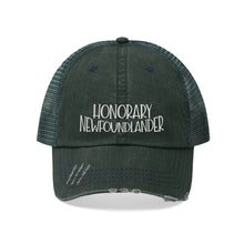 Load image into Gallery viewer, Honorary Newfoundlander Unisex Trucker Hat