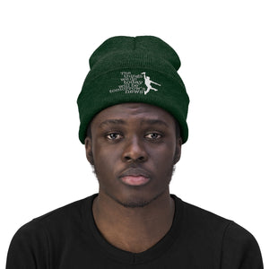 Newsies Knit Beanie