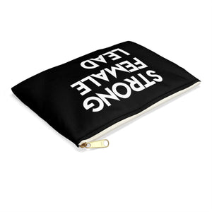 Strong Female Lead Accessory Pouch
