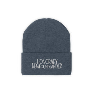 Honorary Newfoundlander Knit Beanie