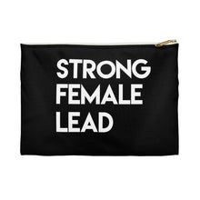 Load image into Gallery viewer, Strong Female Lead Accessory Pouch