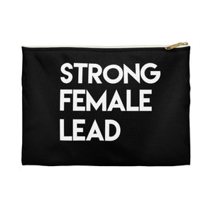 Strong Female Lead Accessory Pouch