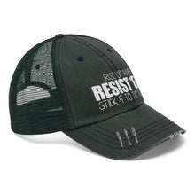 Load image into Gallery viewer, Resist &#39;Em Unisex Trucker Hat