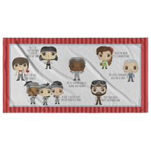Load image into Gallery viewer, Hadestown Beach Towel