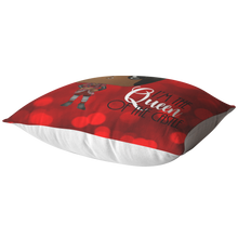 Load image into Gallery viewer, Anne of Cleves Throw Pillow