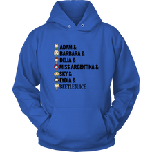 Load image into Gallery viewer, Beetlejuice Hoodie