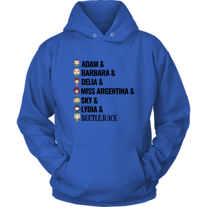 Beetlejuice Hoodie