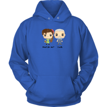 Load image into Gallery viewer, Persephone &amp; Hades Hoodie