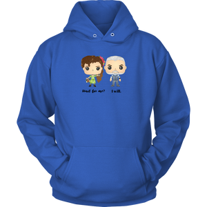 Persephone & Hades Hoodie