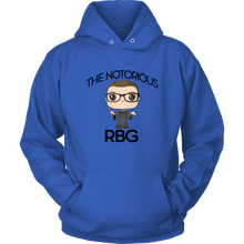 Load image into Gallery viewer, RBG Hoodie