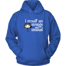 Load image into Gallery viewer, Lydia Strange &amp; Unusual Hoodie