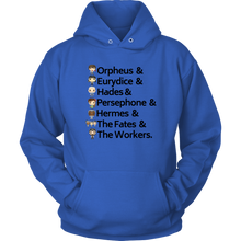 Load image into Gallery viewer, Hadestown Hoodie