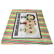 Load image into Gallery viewer, Heathers Blanket