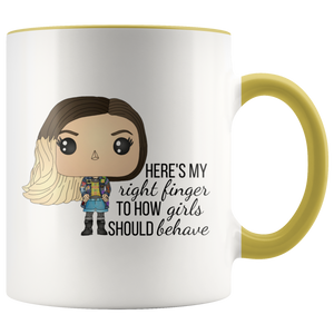 Janis (Mean Girls) 11oz Mug