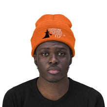 Load image into Gallery viewer, Wicked Knit Beanie