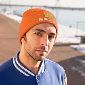 King George Knit Beanie