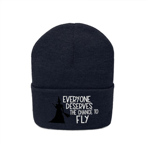 Wicked Knit Beanie
