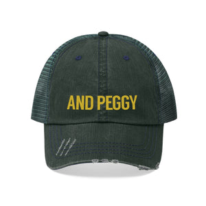 And Peggy Unisex Trucker Hat