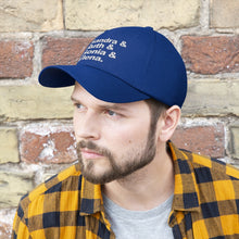 Load image into Gallery viewer, Supreme Court Unisex Twill Hat