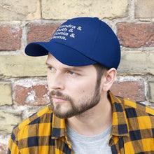 Load image into Gallery viewer, Supreme Court Unisex Twill Hat
