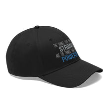 Load image into Gallery viewer, Strange/Powerful Unisex Twill Hat