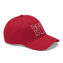 Load image into Gallery viewer, Theatre is Life Unisex Twill Hat