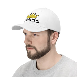 King George Unisex Twill Hat