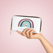 Load image into Gallery viewer, Changed for Good Zipper Wallet