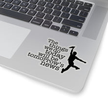 Load image into Gallery viewer, Newsies Sticker