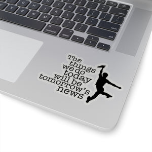 Newsies Sticker