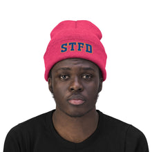 Load image into Gallery viewer, STFD Knit Beanie
