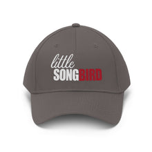 Load image into Gallery viewer, Little Songbird Unisex Twill Hat