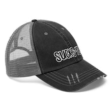 Load image into Gallery viewer, Sucks-Yes Unisex Trucker Hat