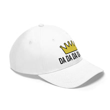 Load image into Gallery viewer, King George Unisex Twill Hat