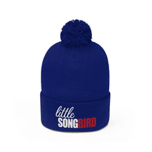 Load image into Gallery viewer, Little Songbird Pom Pom Beanie