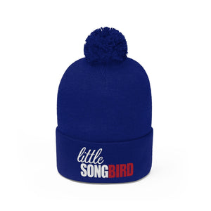 Little Songbird Pom Pom Beanie