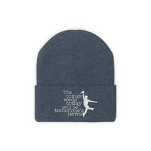 Load image into Gallery viewer, Newsies Knit Beanie