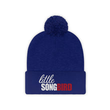 Load image into Gallery viewer, Little Songbird Pom Pom Beanie