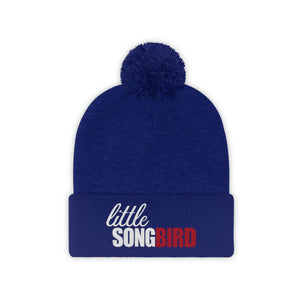 Little Songbird Pom Pom Beanie