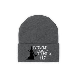Wicked Knit Beanie